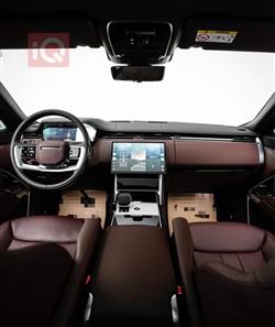 لاند روفر رانج روفر فوج